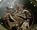 【やまなしの食】めまき（ワカサギ）作り方10写真