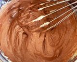 チョコレートのパウンドケーキ作り方5写真