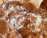 チョコレートのパウンドケーキ作り方6写真