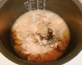 ツナ缶と塩昆布の炊き込みご飯作り方3写真