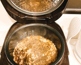 ツナ缶と塩昆布の炊き込みご飯作り方5写真