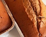 チョコレートのパウンドケーキ作り方7写真