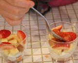 いちごトライフル作り方6写真