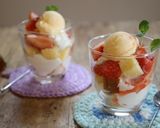 いちごトライフル作り方7写真