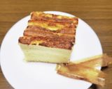 カステラおにぎり作り方1写真
