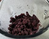 簡単ぜんざい（おしるこ）　炊飯器で　作り方4写真