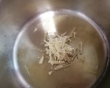 手作り牡蠣の佃煮作り方2写真