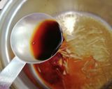 手作り牡蠣の佃煮作り方3写真