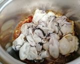 手作り牡蠣の佃煮作り方4写真