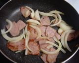 かぼちゃのジャーマンポテト風作り方2写真