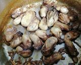 手作り牡蠣の佃煮作り方6写真