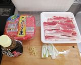 豚キムチ作り方1写真