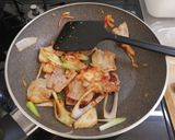 豚キムチ作り方4写真