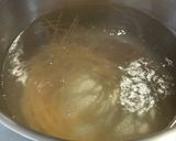 チゲつけ麺作り方1写真