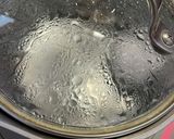 チゲつけ麺作り方2写真