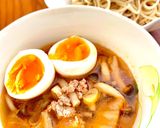 チゲつけ麺作り方6写真