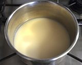 風邪予防のホットケフィア作り方3写真