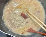 ZENBヌードルで坦々麺作り方3写真