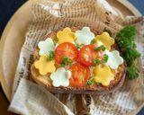 チーズ焼かなくても焼いても作り方3写真