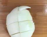 ジャーマン小松菜トマトチーズ作り方2写真