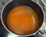 焦がしパスタ（暗殺者のパスタ）作り方5写真