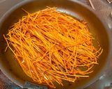 焦がしパスタ（暗殺者のパスタ）作り方7写真