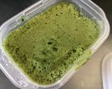 米粉のお野菜蒸しパン作り方13写真