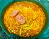 焦がしパスタ（暗殺者のパスタ）作り方9写真