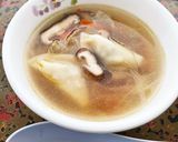 スープ餃子 アツアツで作り方3写真
