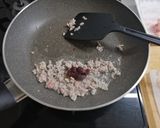 キムチ炒飯作り方3写真