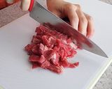 醤油麹でプルコギ作り方1写真