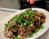 醤油麹でプルコギ作り方5写真