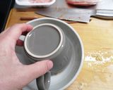 キムチ炒飯作り方10写真