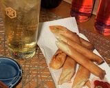 【簡単おつまみ】チーズキムチ揚げ✨作り方3写真