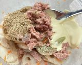 作りおきやお弁当に 蓮根のデリ風サラダ作り方5写真