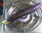 ナスと卵で♪Tortang Talong作り方1写真