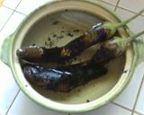 ナスと卵で♪Tortang Talong作り方3写真