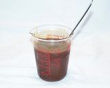 茄子と豚の味噌炒め作り方4写真