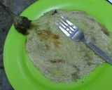 ナスと卵で♪Tortang Talong作り方4写真