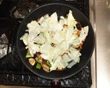 茄子と豚の味噌炒め作り方6写真