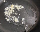 大葉香る！和風バジリコ風パスタ作り方2写真