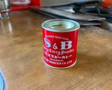 カレーオートミール作り方2写真