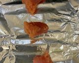焼き明太子　（炙り明太子）作り方1写真