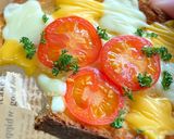 チーズ焼かなくても焼いても作り方4写真
