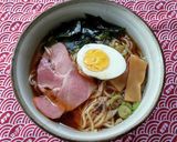ロピアの生ラーメン♪作り方2写真