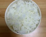 おにぎり　焼き明太子（炙り明太子）作り方2写真