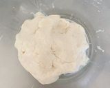 材料3つ！混ぜるだけのお豆腐パン♪作り方2写真