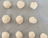 材料3つ！混ぜるだけのお豆腐パン♪作り方3写真