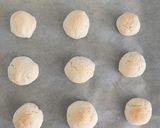 材料3つ！混ぜるだけのお豆腐パン♪作り方4写真