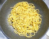 国際的な指揮者さんのスパゲティナポリタン作り方5写真
